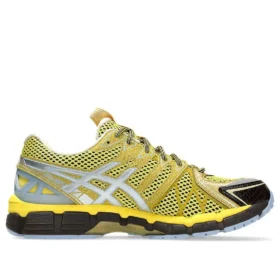 Asics x UB9-S Gel-Kayano 20 «Vibrant Yellow Pure Silver»