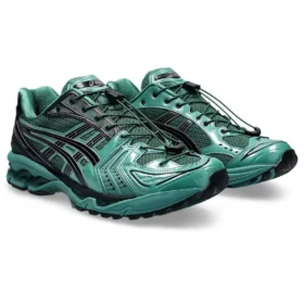 Asics x Unaffected Gel-Kayano 14 «Posy Green Bottle Green»