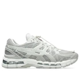 Asics x UNAFFECTED Gel-Kayano 20 «Cream Lake Grey»