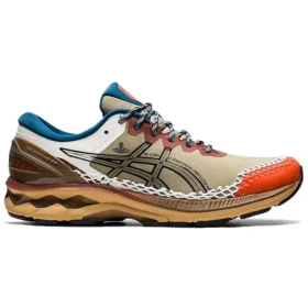 Asics x Vivienne Westwood Gel-Kayano 27 DE «Lichen Green Brown»