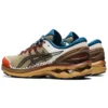 Asics x Vivienne Westwood Gel-Kayano 27 DE «Lichen Green Brown»