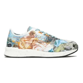 Asics x Vivienne Westwood Hyper Gel-Lyte «Colorful Cyan»