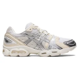 Asics x WIND AND SEA Gel-Nimbus 9 «White Silver»