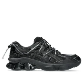 Asics x Yoasobi Gel-Kinetic Fluent «Black»