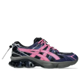 Asics x Yoasobi Gel-Kinetic Fluent «Navy Pink»