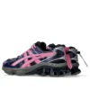 Asics x Yoasobi Gel-Kinetic Fluent «Navy Pink»