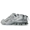 Asics x Yoasobi Gel-Kinetic Fluent «Silver»