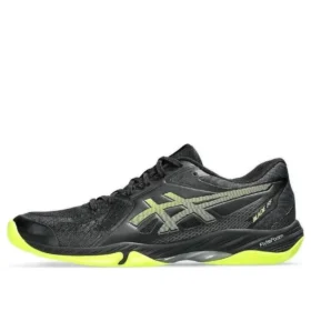Blade FF «Black Safety Yellow»