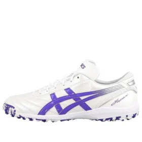 C3 FF TF fotballsko «White Purple»