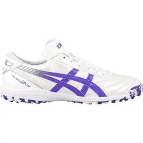 C3 FF TF fotballsko «White Purple»