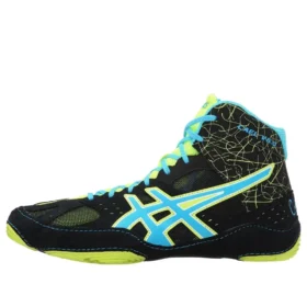 Cael V6.0 sko «Black Blue Green»