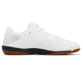 Calcetto WD 9 2E Wide «White Black»