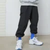 Casual joggebukse «Svart»