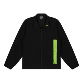 Casual Lapel Track Jacket &laquo;Black&raquo;