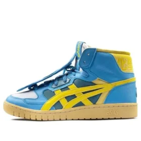 Chemist Creations x Asics Removable Logo All Court Alpha-L Blå/Gul