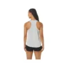 CJ-Line Light Singlet «Glacier Grey Electric Red»