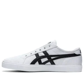 Classic CT Slip-ON «White Black»