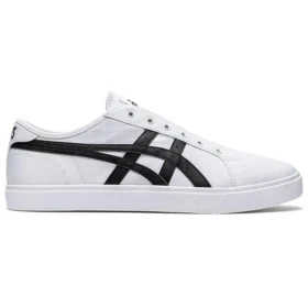 Classic CT Slip-ON «White Black»