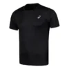 Core Top T-skjorte «Black»