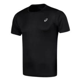 Core Top T-skjorte «Black»
