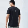 Core Top T-skjorte «Black»