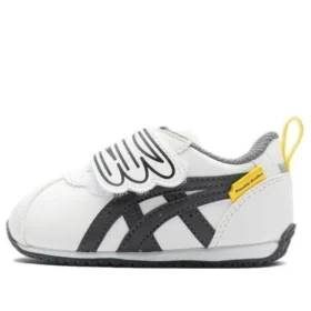 Cotla First Steps-sko «White Black Yellow»