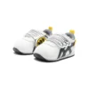 Cotla First Steps-sko «White Black Yellow»