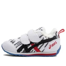 Cotla Sko «White Black Red»