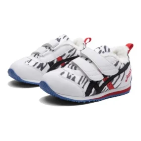 Cotla Sko «White Black Red»
