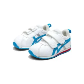 Cotla Sneakers «Hvit Blå»