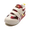 Cotla Sneakers «Red Plaid Print»