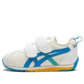 Cotla Sneakers «White Beige Blue»
