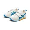 Cotla Sneakers «White Beige Blue»