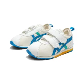 Cotla Sneakers «White Beige Blue»