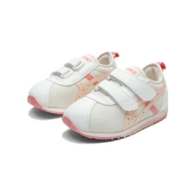 Cotla Sneakers «White Beige Pink»