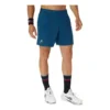 Court Color Block Shorts «Light Indigo»