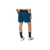 Court Color Block Shorts «Light Indigo»