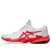 Court FF 3 Novak Clay «White Electric Red»