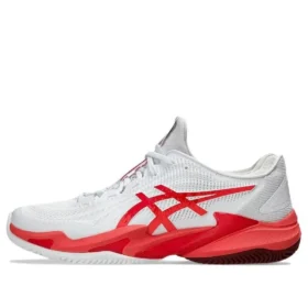 Court FF 3 Novak Clay «White Electric Red»
