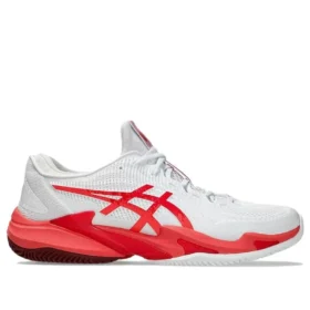 Court FF 3 Novak Clay «White Electric Red»