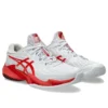 Court FF 3 Novak Clay «White Electric Red»