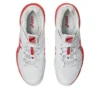 Court FF 3 Novak Clay «White Electric Red»
