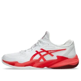 Court FF 3 Novak «White Electric Red»