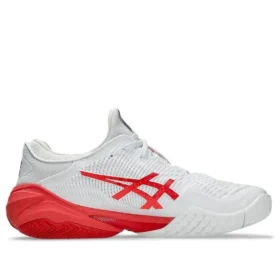 Court FF 3 Novak «White Electric Red»