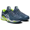 Court FF 3 OC «Steel Blue Lime»