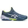 Court FF 3 «Steel Blue Lime»