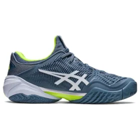 Court FF 3 «Steel Blue Lime»