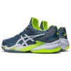 Court FF 3 «Steel Blue Lime»