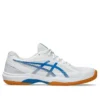 Court Hunter FF «White Directoire Blue»