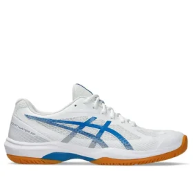 Court Hunter FF «White Directoire Blue»